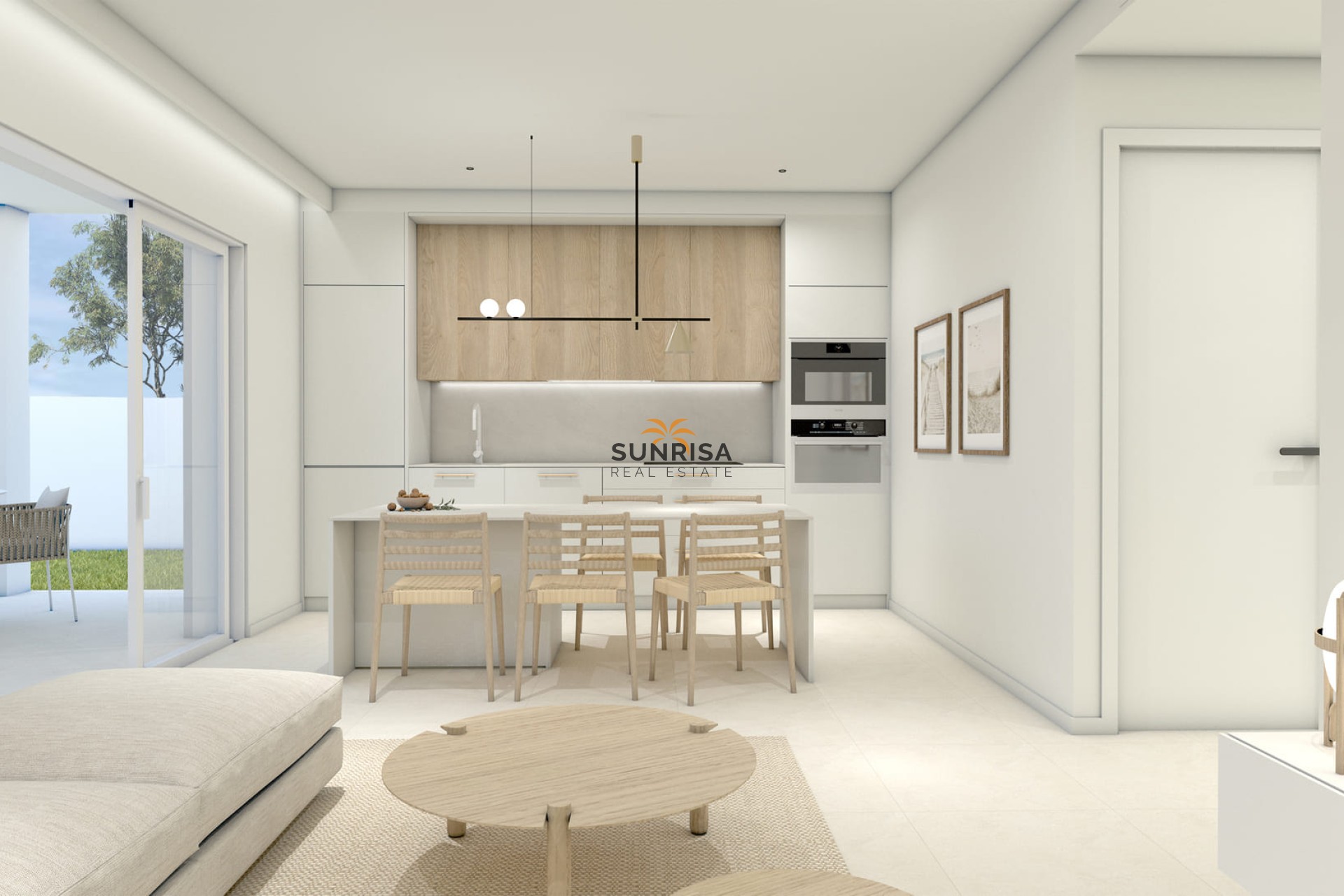 Nieuwbouw Woningen - Bungalow - Torre de la Horadada