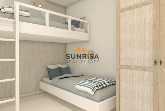 Bungalow · Nouvelle construction - Torre de la Horadada · Alicante · Espagne