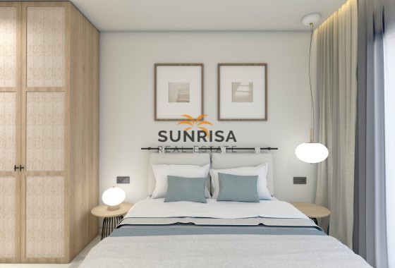 Bungalow · Nouvelle construction - Torre de la Horadada · Alicante · Espagne