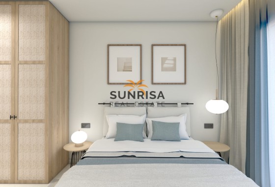 Bungalow · Nouvelle construction - Torre de la Horadada · Alicante · Espagne