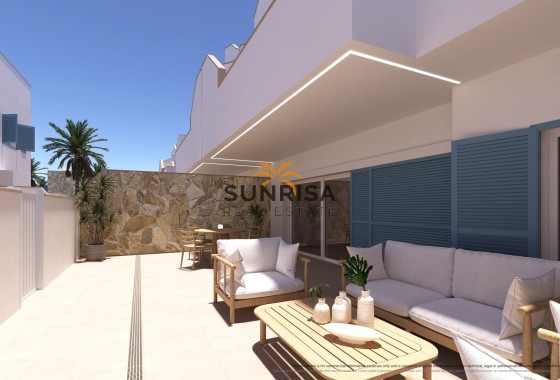 Bungalow · Nouvelle construction - Torre de la Horadada · Alicante · Espagne