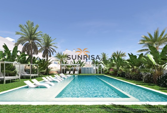Bungalow · Nouvelle construction - Torre de la Horadada · Alicante · Espagne