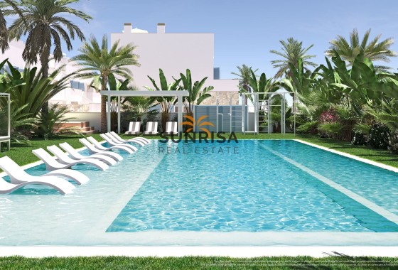 Bungalow · Nouvelle construction - Torre de la Horadada · Alicante · Espagne