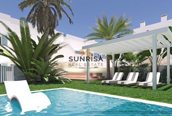 Bungalow · Nouvelle construction - Torre de la Horadada · Alicante · Espagne