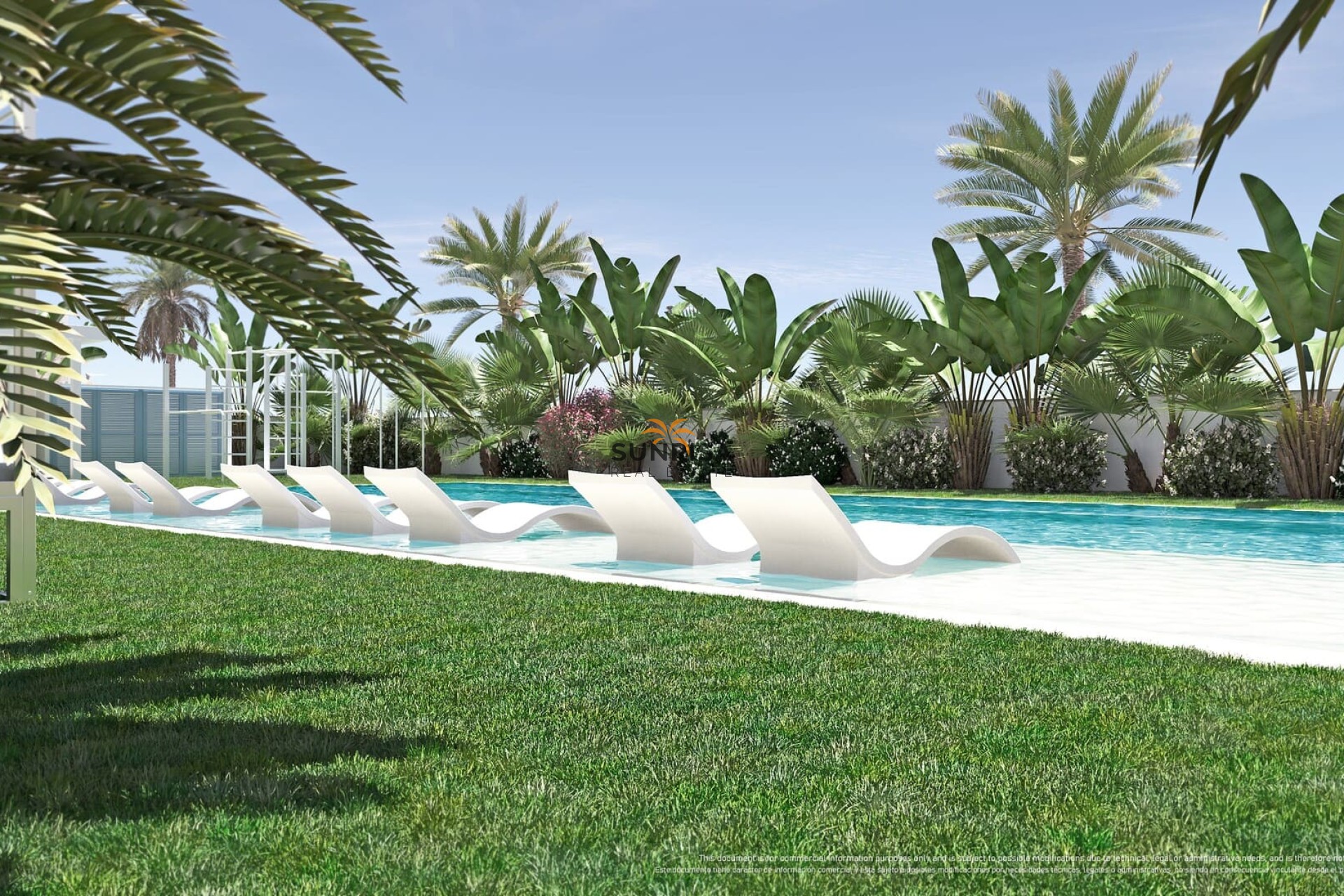 Nieuwbouw Woningen - Bungalow - Torre de la Horadada