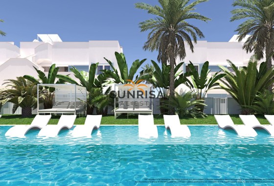 Bungalow · Nouvelle construction - Torre de la Horadada · Alicante · Espagne