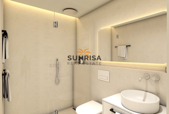 Bungalow · Nouvelle construction - Torre de la Horadada · Alicante · Espagne