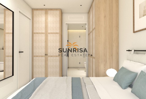 Bungalow · Nouvelle construction - Torre de la Horadada · Alicante · Espagne