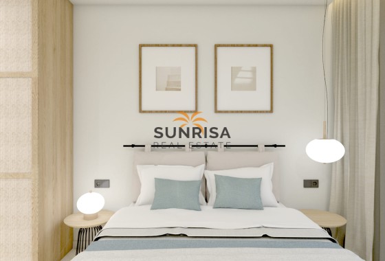 Bungalow · Nouvelle construction - Torre de la Horadada · Alicante · Espagne