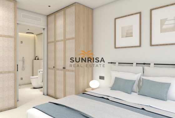 Bungalow · Nouvelle construction - Torre de la Horadada · Alicante · Espagne
