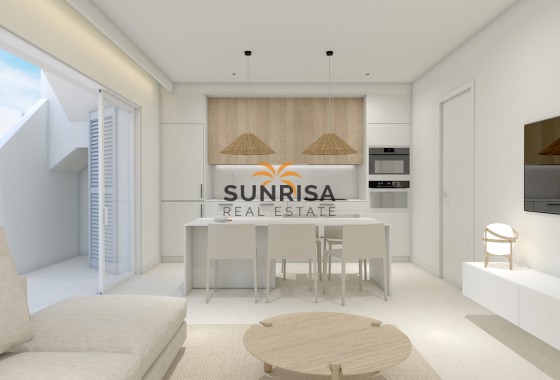 Bungalow · Nouvelle construction - Torre de la Horadada · Alicante · Espagne