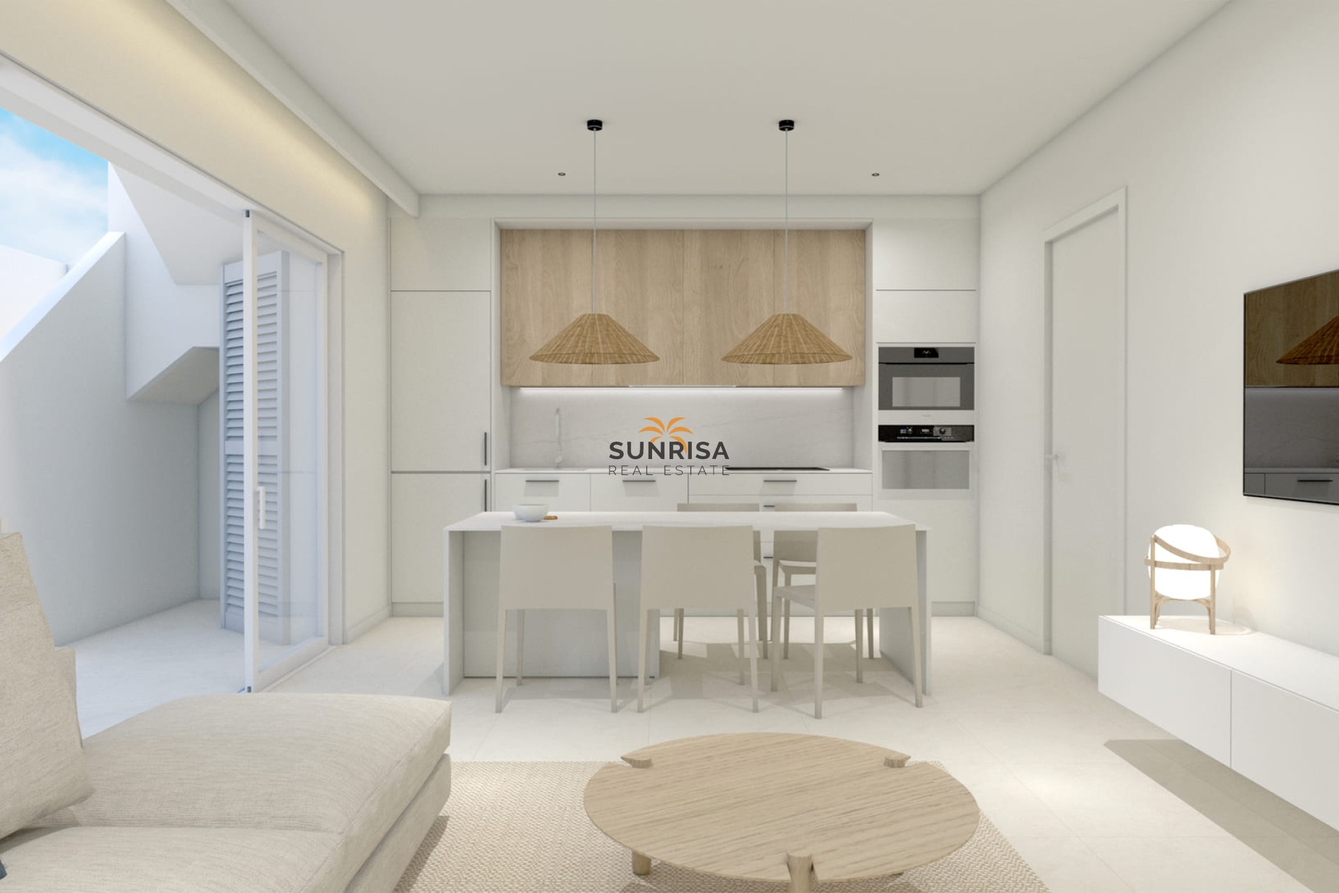 Nieuwbouw Woningen - Bungalow - Torre de la Horadada