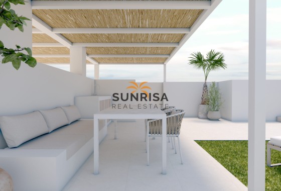 Bungalow · Nouvelle construction - Torre de la Horadada · Alicante · Espagne