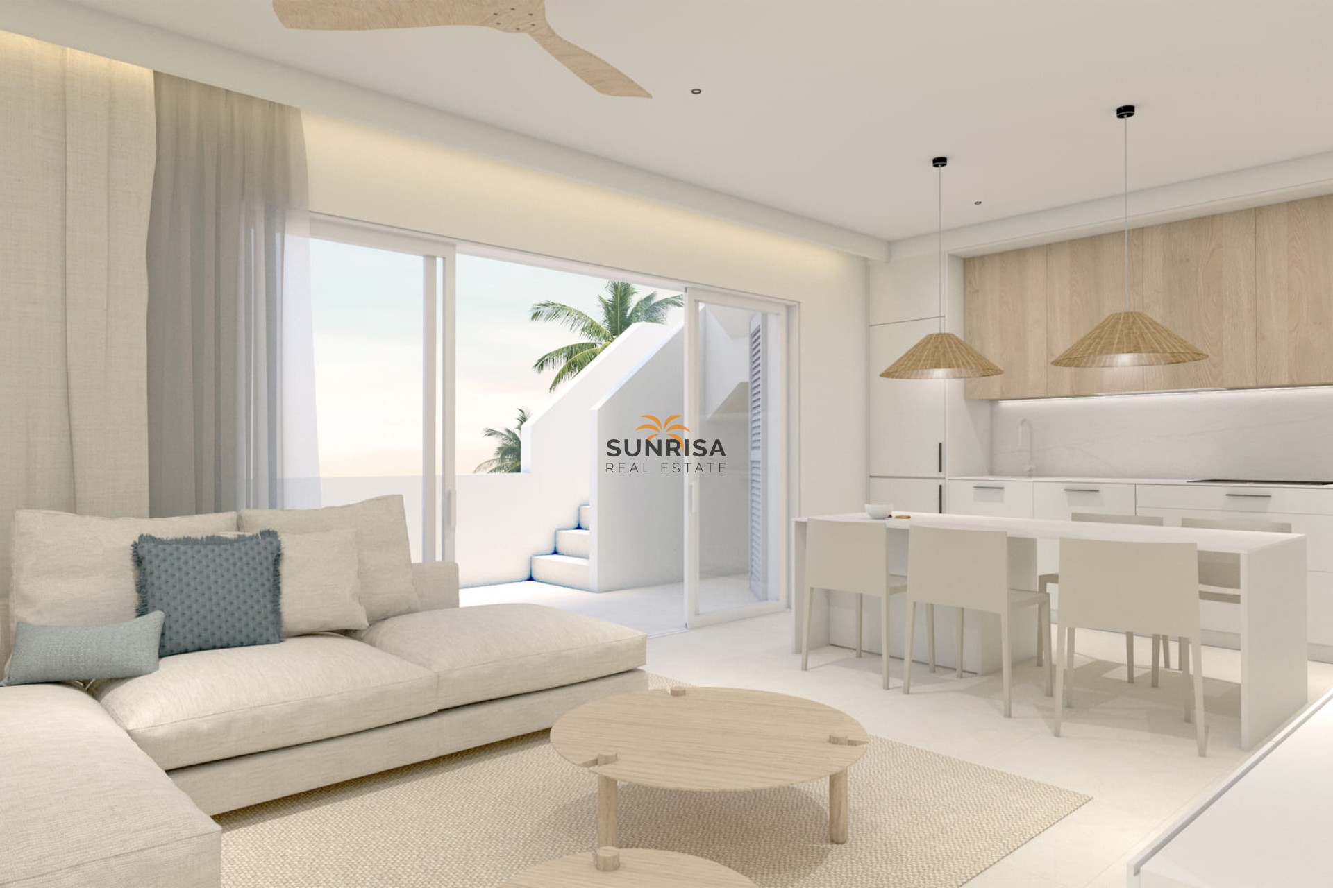 Nieuwbouw Woningen - Bungalow - Torre de la Horadada