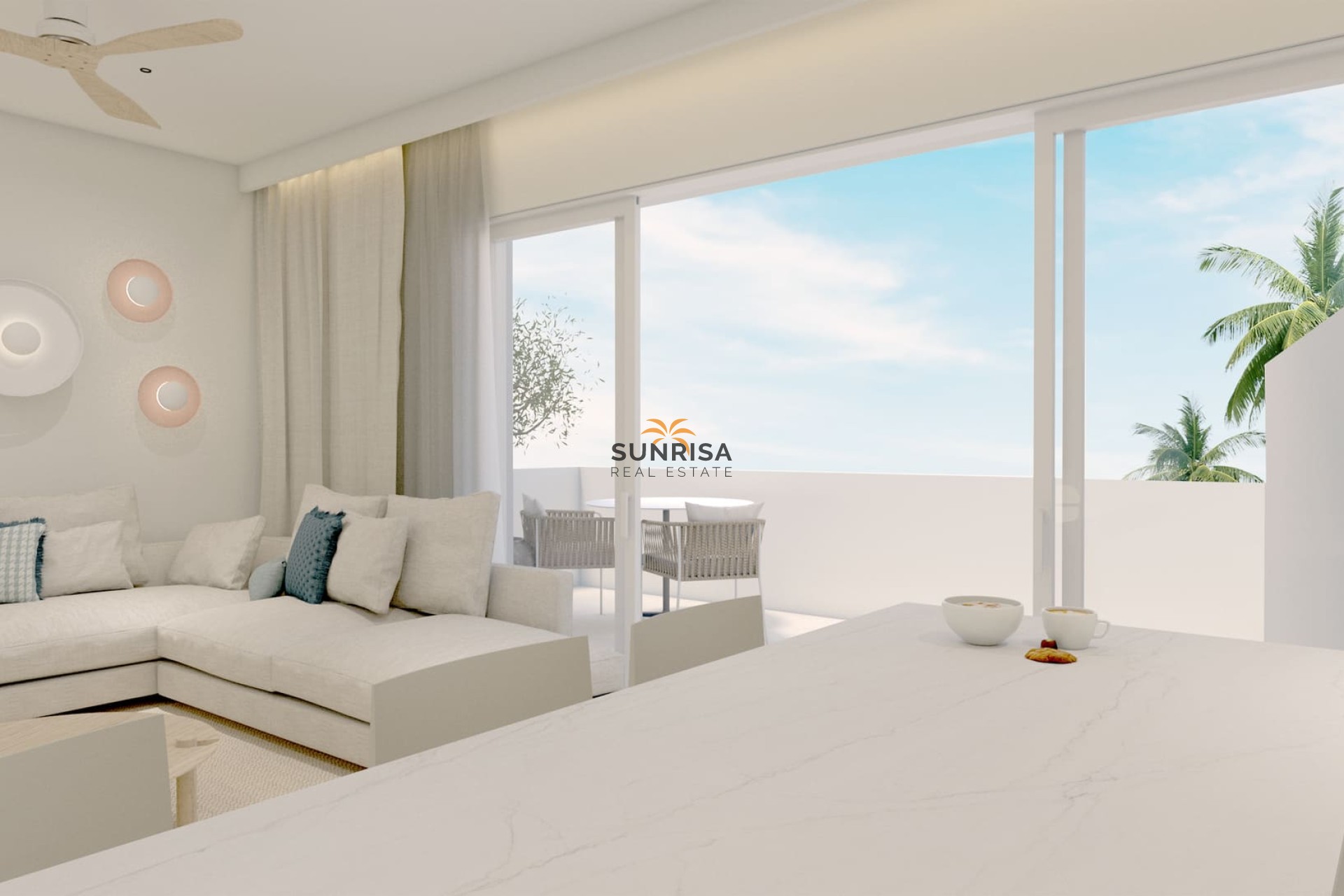 Nieuwbouw Woningen - Bungalow - Torre de la Horadada