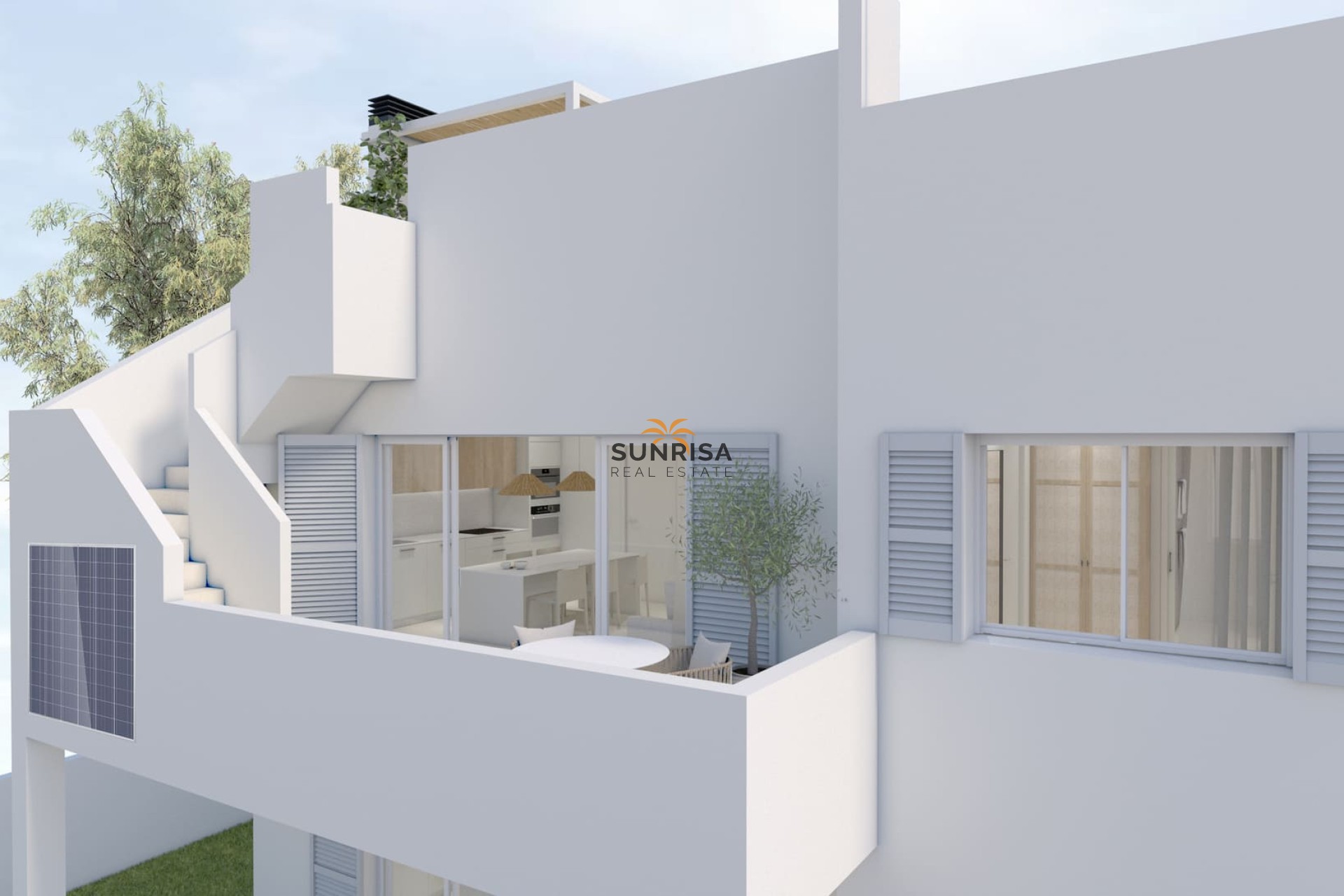 Nieuwbouw Woningen - Bungalow - Torre de la Horadada
