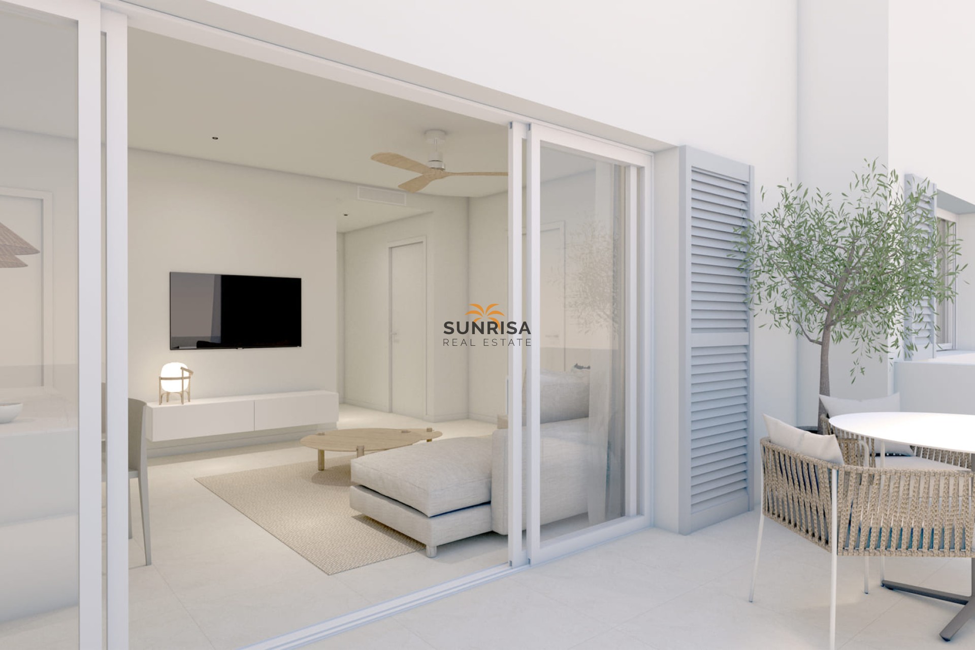 Nieuwbouw Woningen - Bungalow - Torre de la Horadada