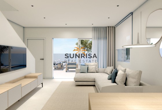 Bungalow · Nouvelle construction - Torre de la Horadada · Alicante · Espagne