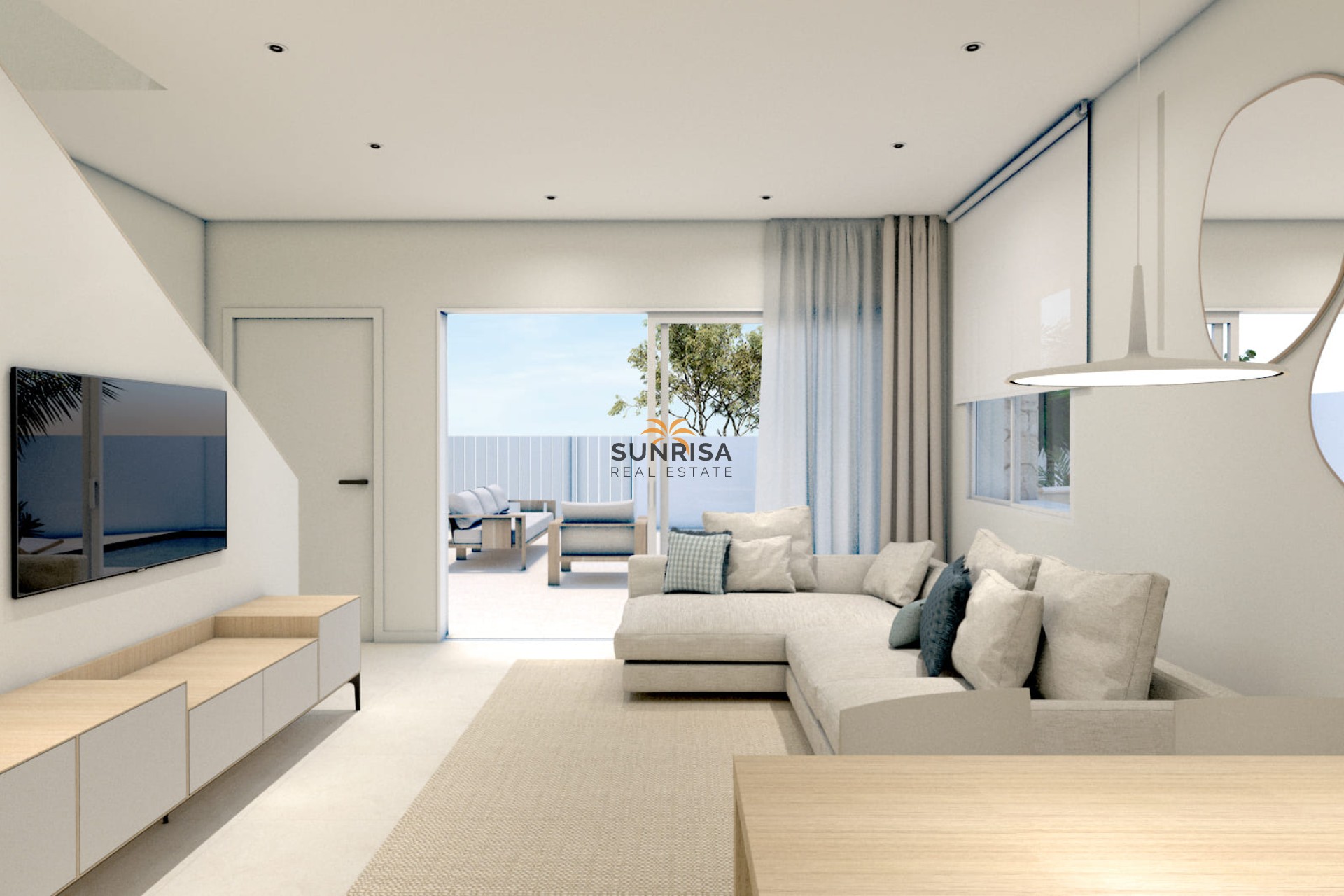Nieuwbouw Woningen - Bungalow - Torre de la Horadada