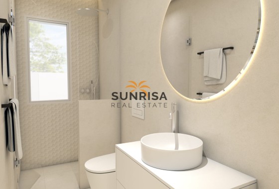 Bungalow · Nouvelle construction - Torre de la Horadada · Alicante · Espagne
