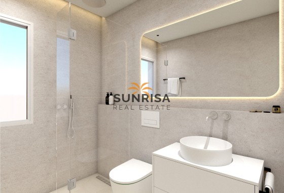 Bungalow · Nouvelle construction - Torre de la Horadada · Alicante · Espagne