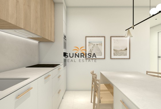 Bungalow · Nouvelle construction - Torre de la Horadada · Alicante · Espagne
