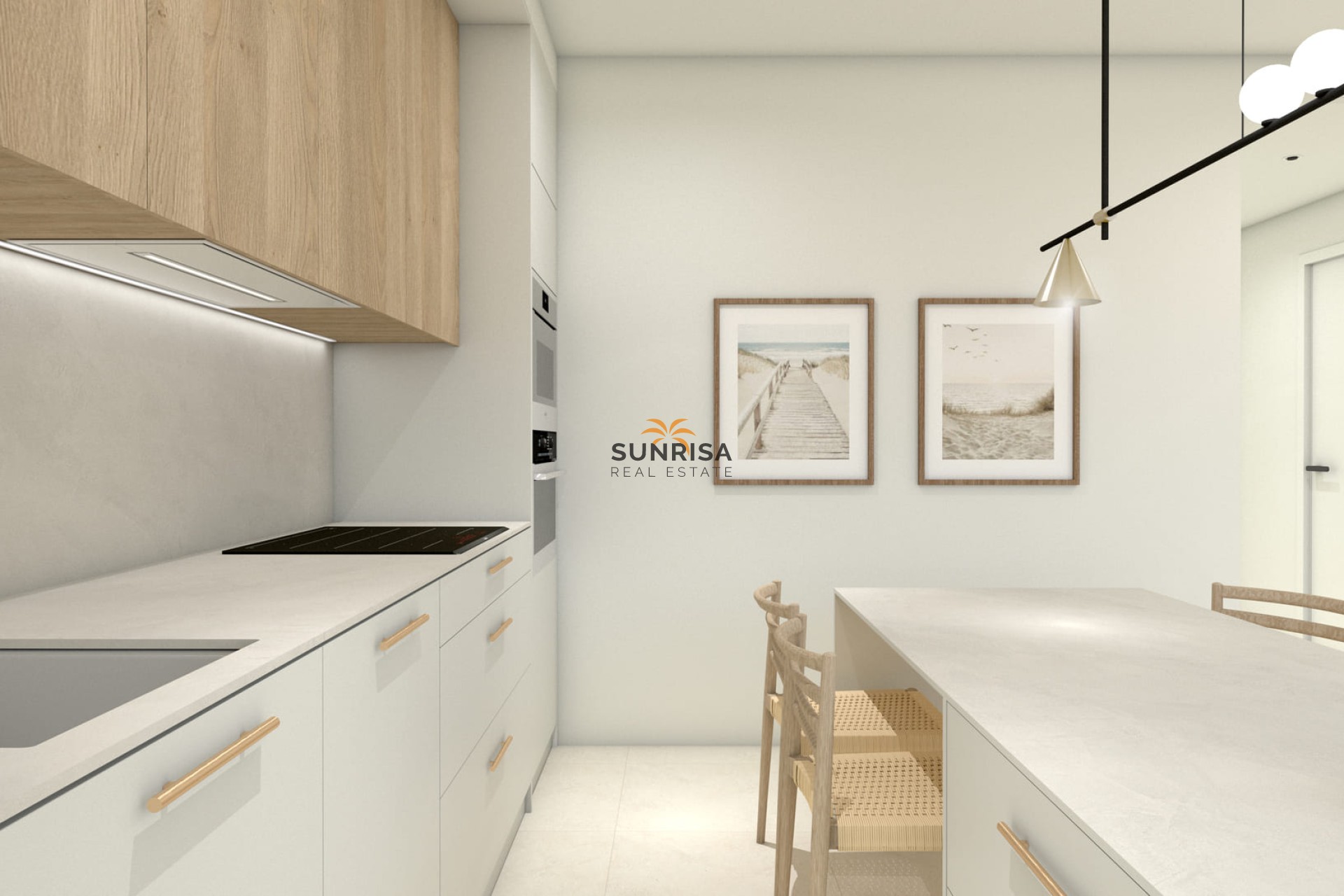 Nieuwbouw Woningen - Bungalow - Torre de la Horadada