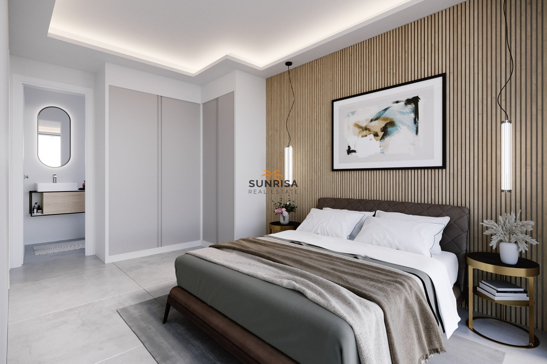 Nouvelle construction - Maison - Condado de Alhama