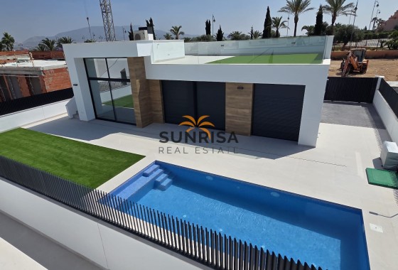 Maison · Nouvelle construction - Condado de Alhama · Murcia · Espagne