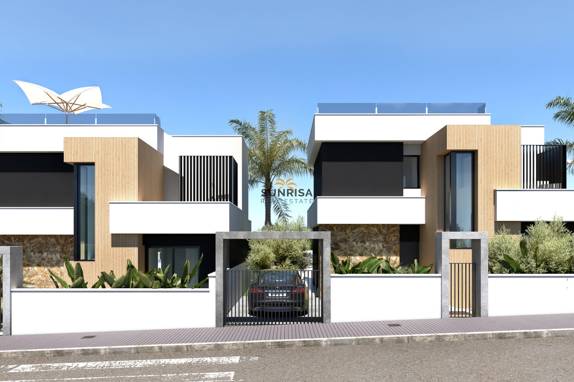 Nieuwbouw Woningen - Huis - Ciudad Quesada