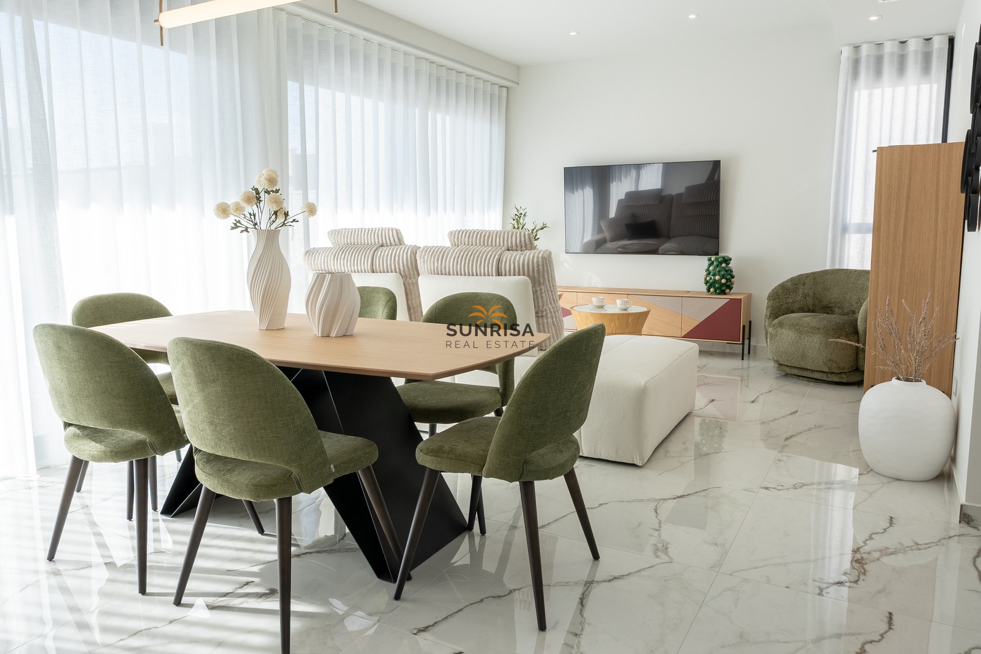 Nieuwbouw Woningen - Huis - Ciudad Quesada