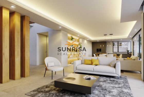 Villa · Obra nueva - Cumbre del Sol · Alicante · España