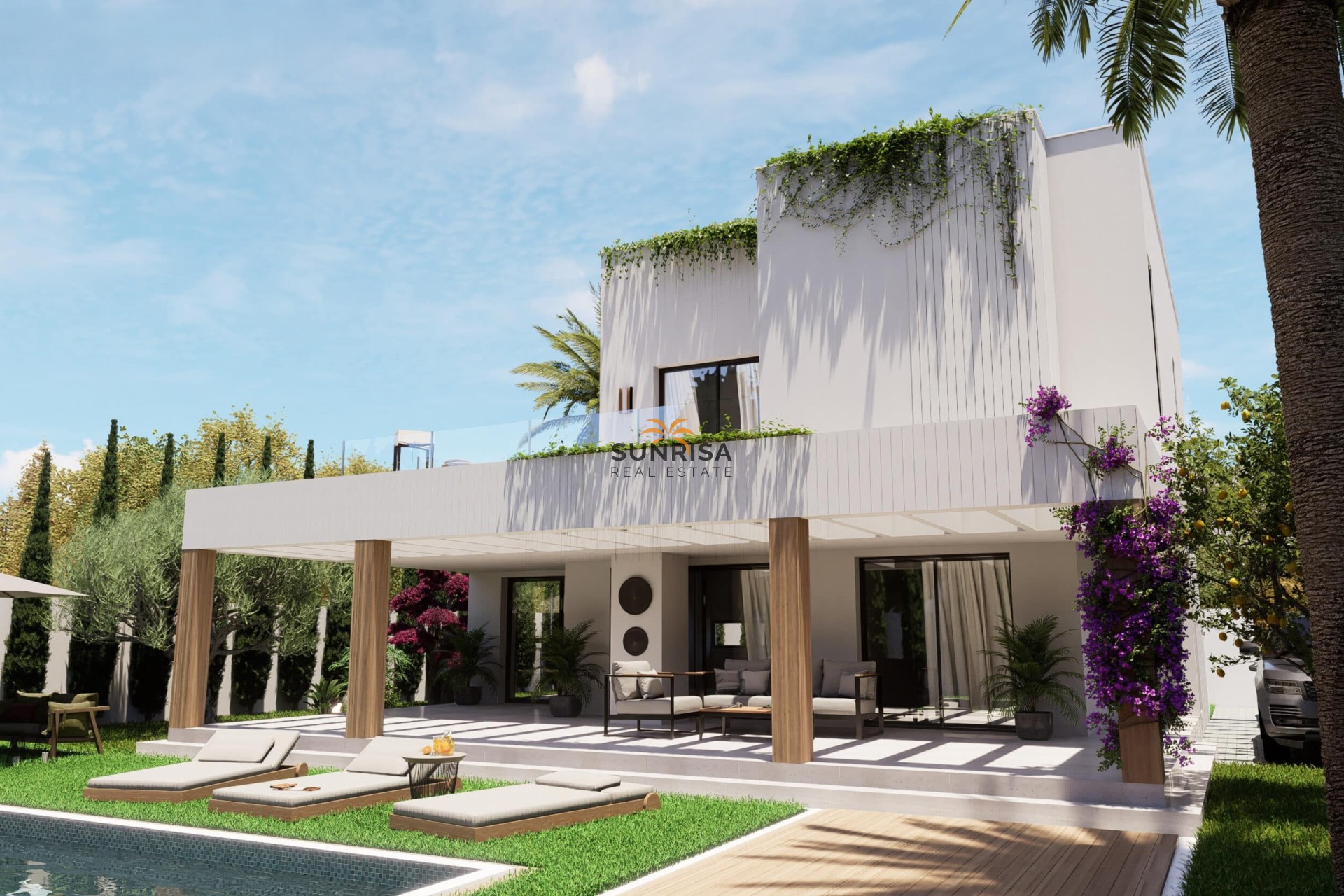 New Build - House - Ciudad Quesada