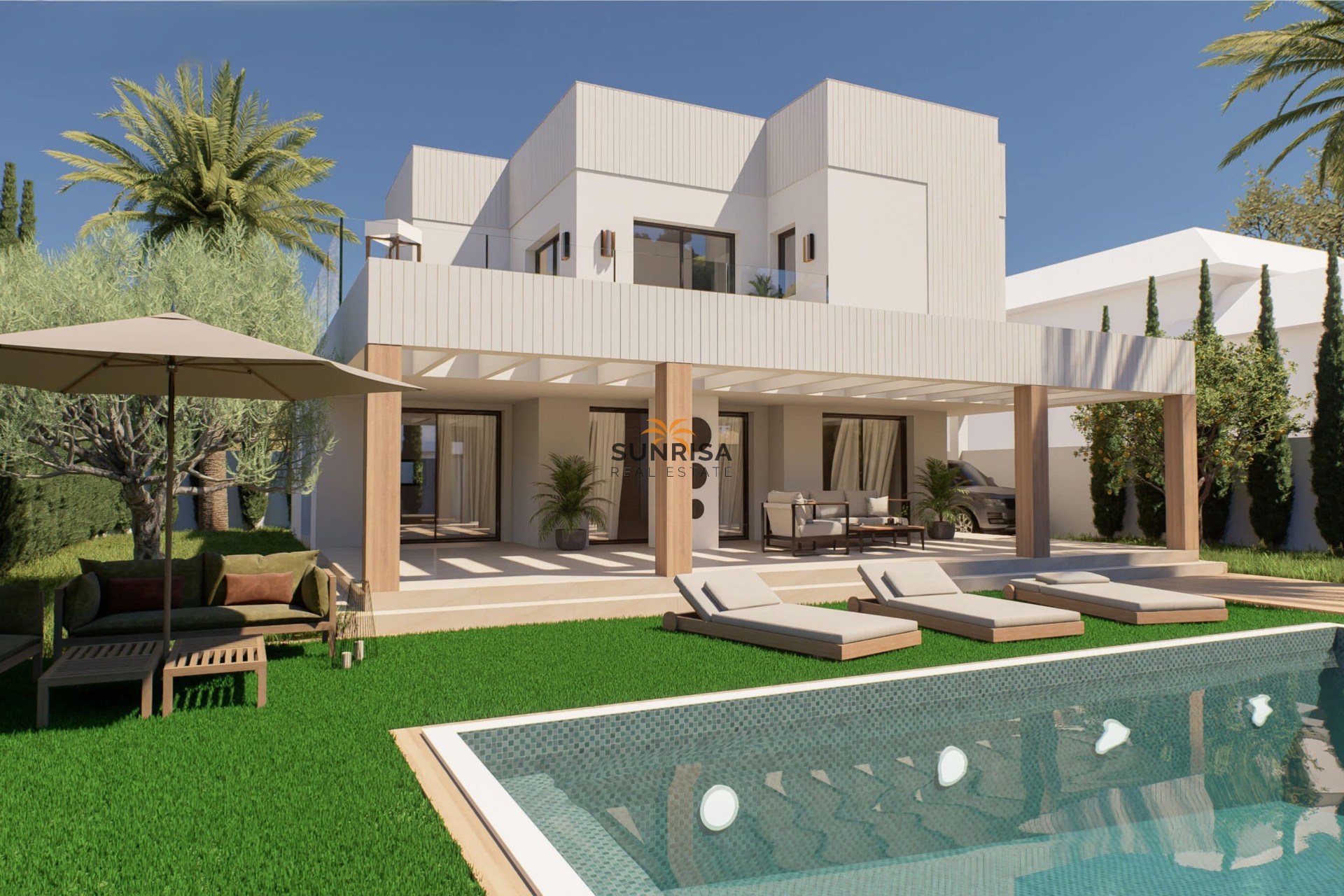 New Build - House - Ciudad Quesada