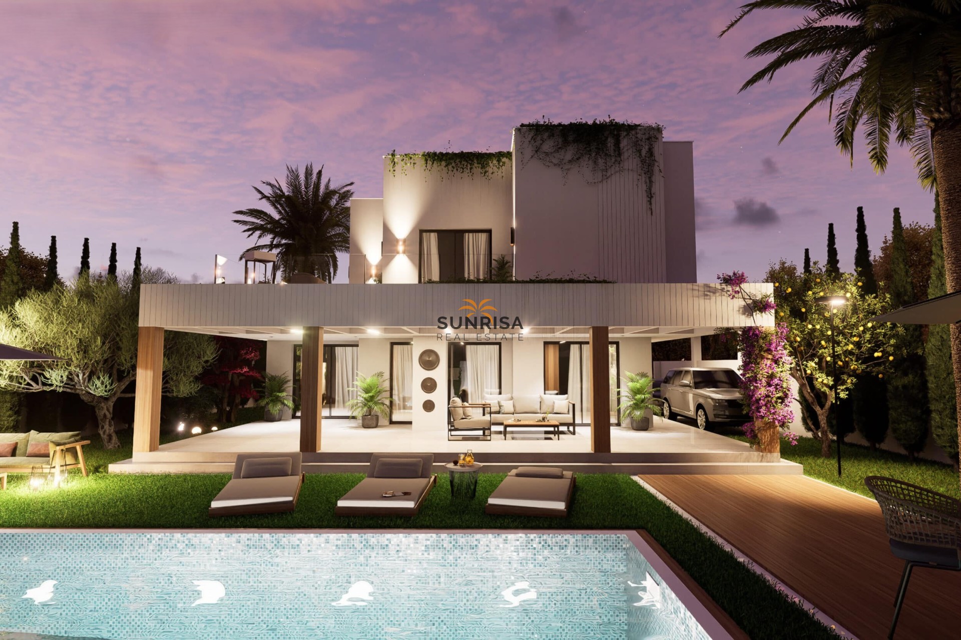 New Build - House - Ciudad Quesada