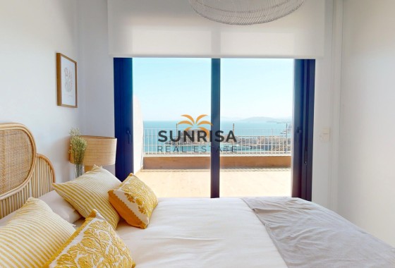Apartamento · Obra nueva - Águilas · Murcia · España