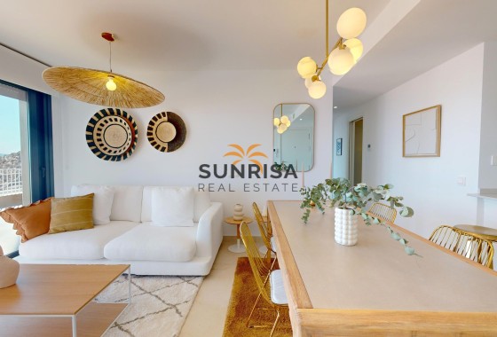 Apartamento · Obra nueva - Águilas · Murcia · España