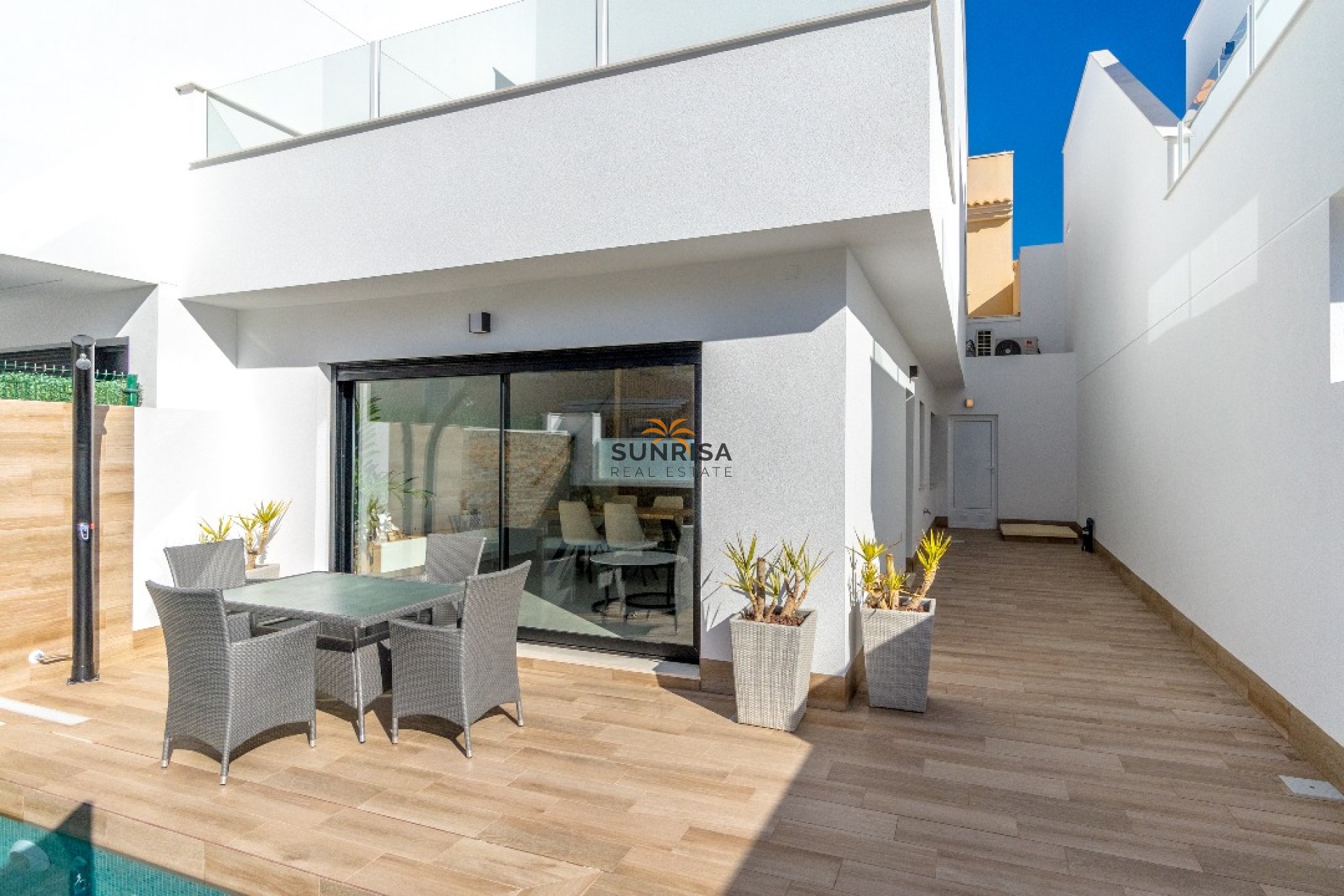 Nouvelle construction - Maison de ville - San Pedro del Pinatar