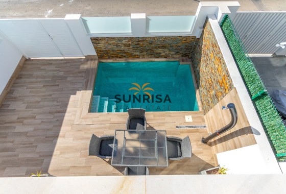 Adosado · Obra nueva - San Pedro del Pinatar · Murcia · España
