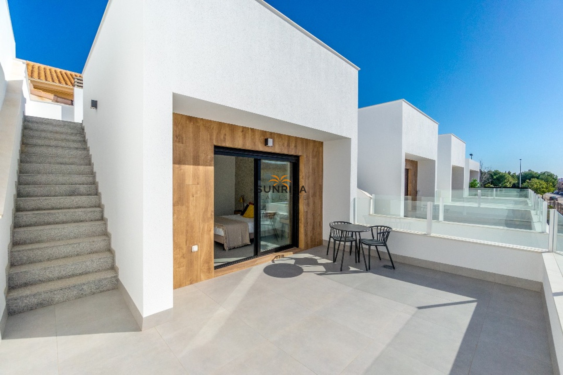 Nouvelle construction - Maison de ville - San Pedro del Pinatar