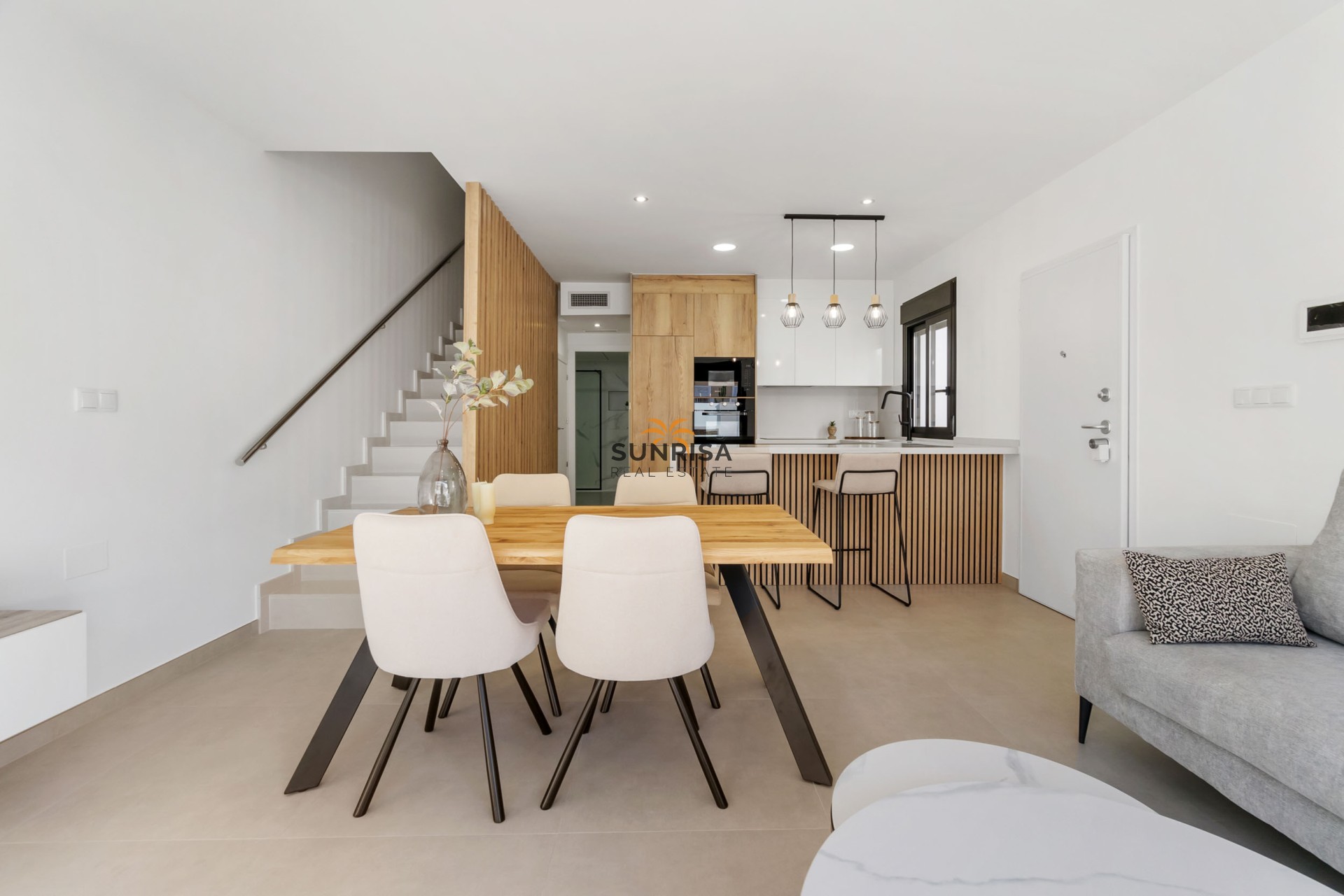 Nouvelle construction - Maison de ville - San Pedro del Pinatar
