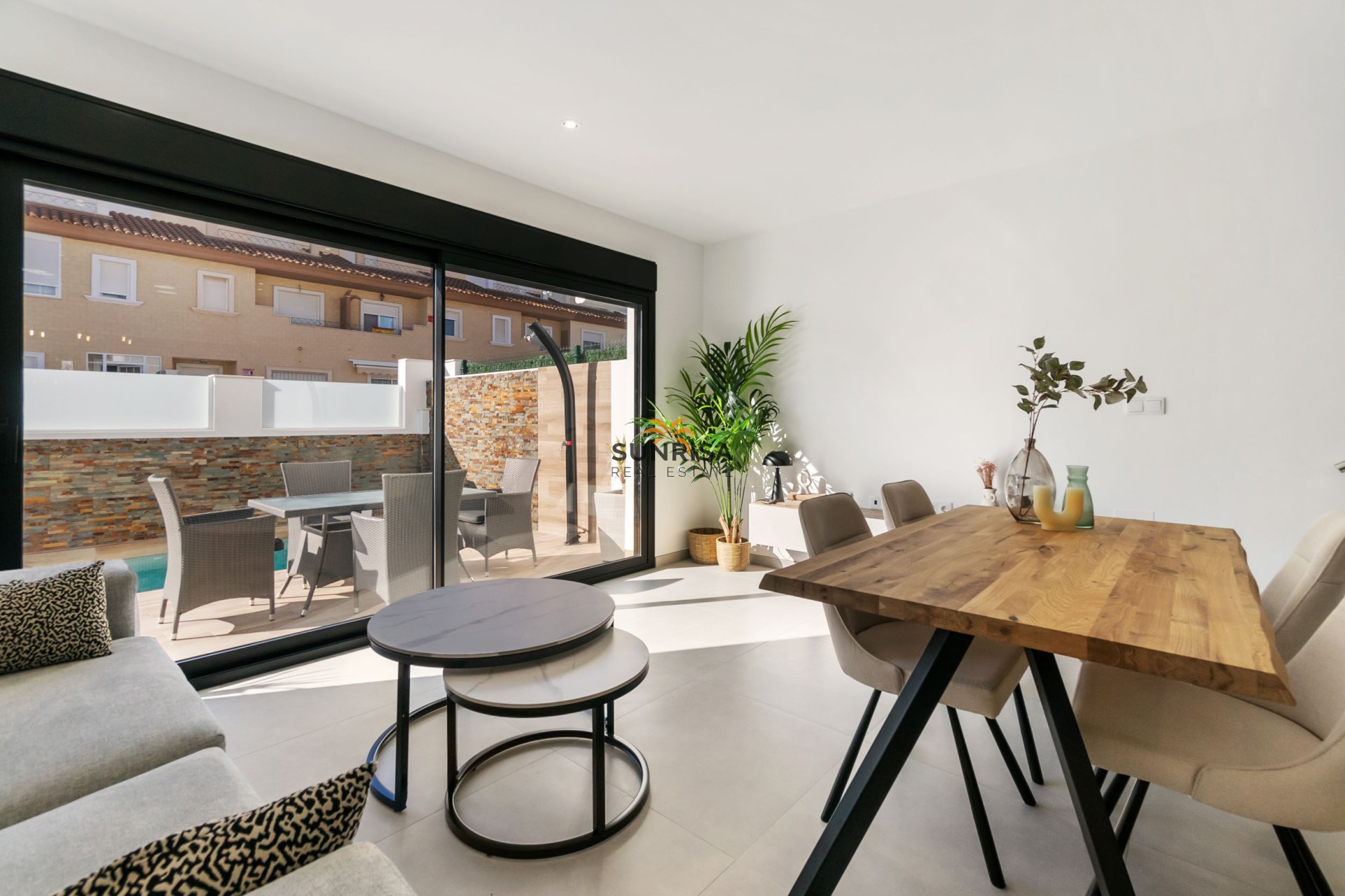 Nouvelle construction - Maison de ville - San Pedro del Pinatar