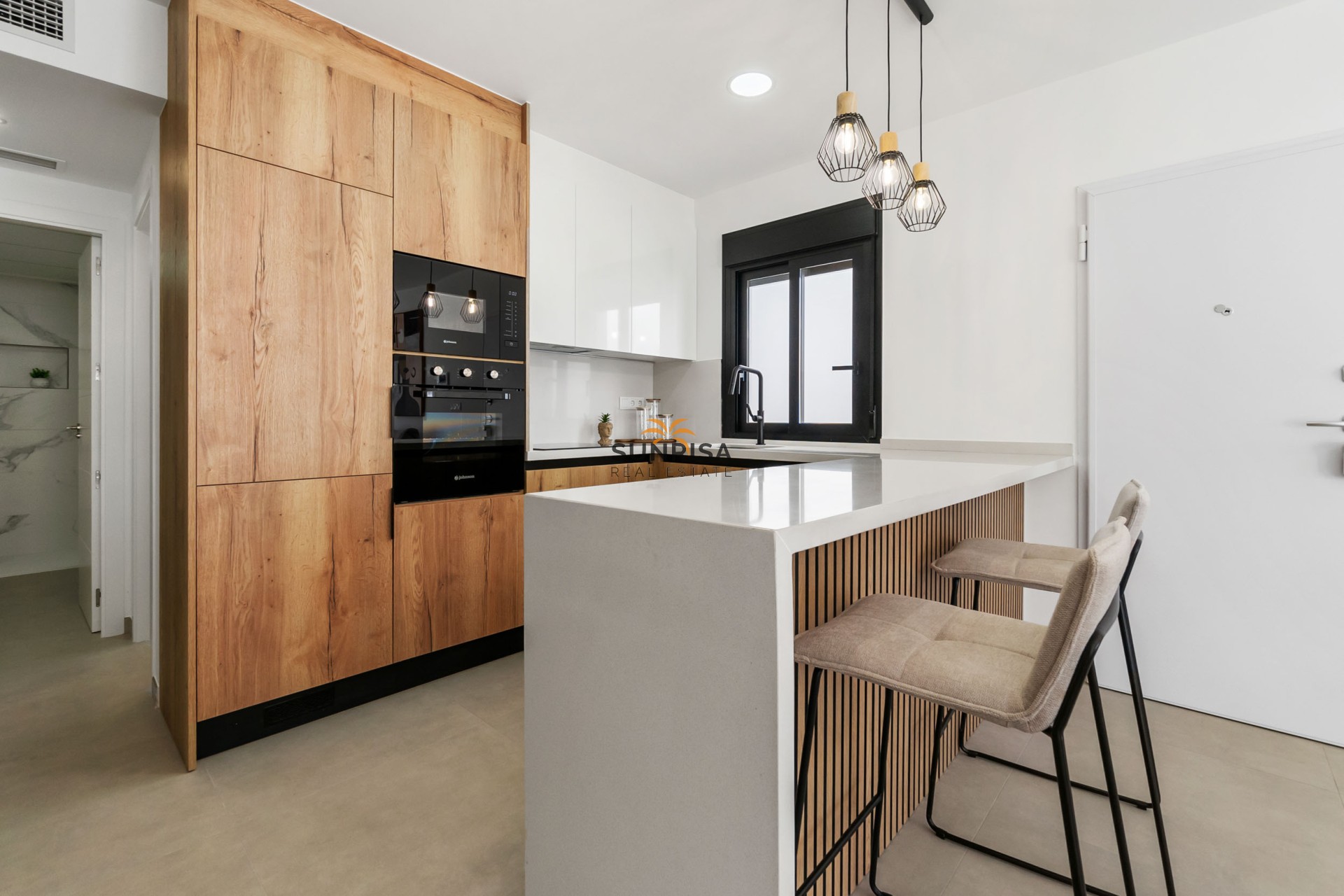 Nouvelle construction - Maison de ville - San Pedro del Pinatar