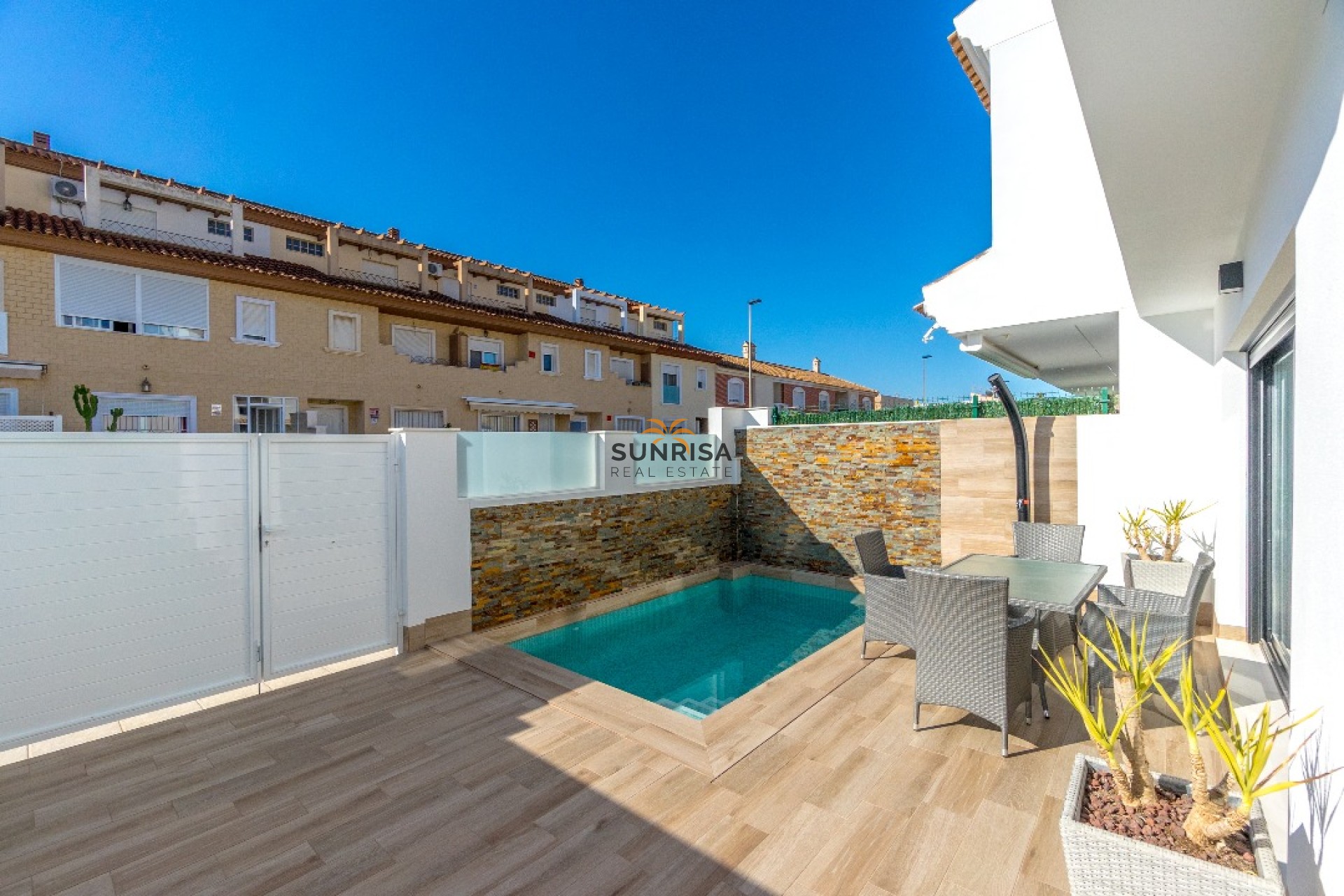 Nouvelle construction - Maison de ville - San Pedro del Pinatar