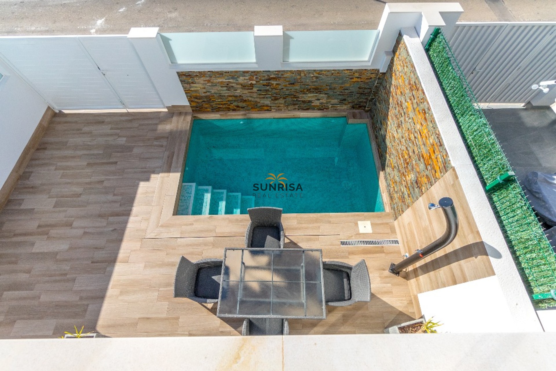 Nouvelle construction - Maison de ville - San Pedro del Pinatar
