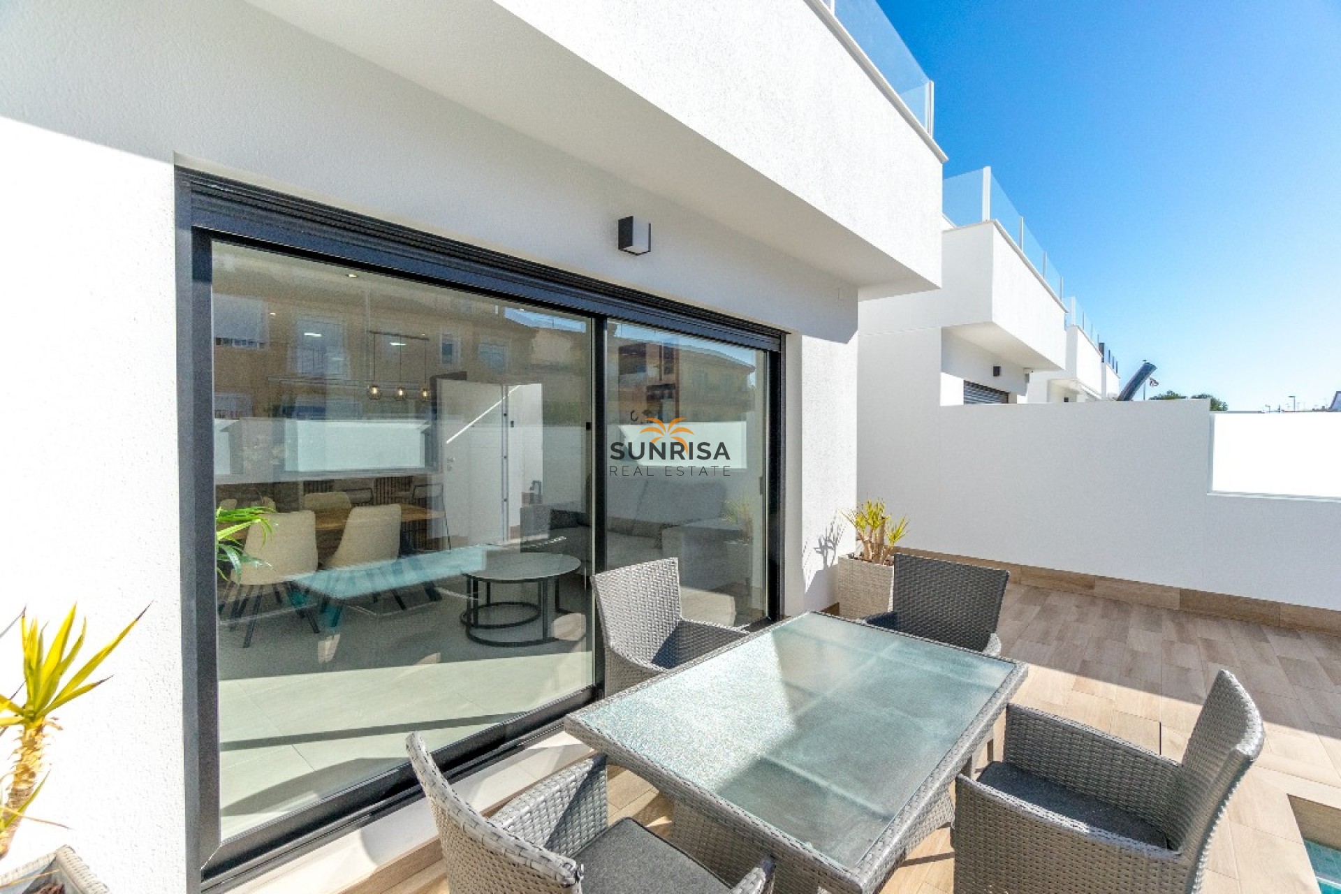 Nouvelle construction - Maison de ville - San Pedro del Pinatar