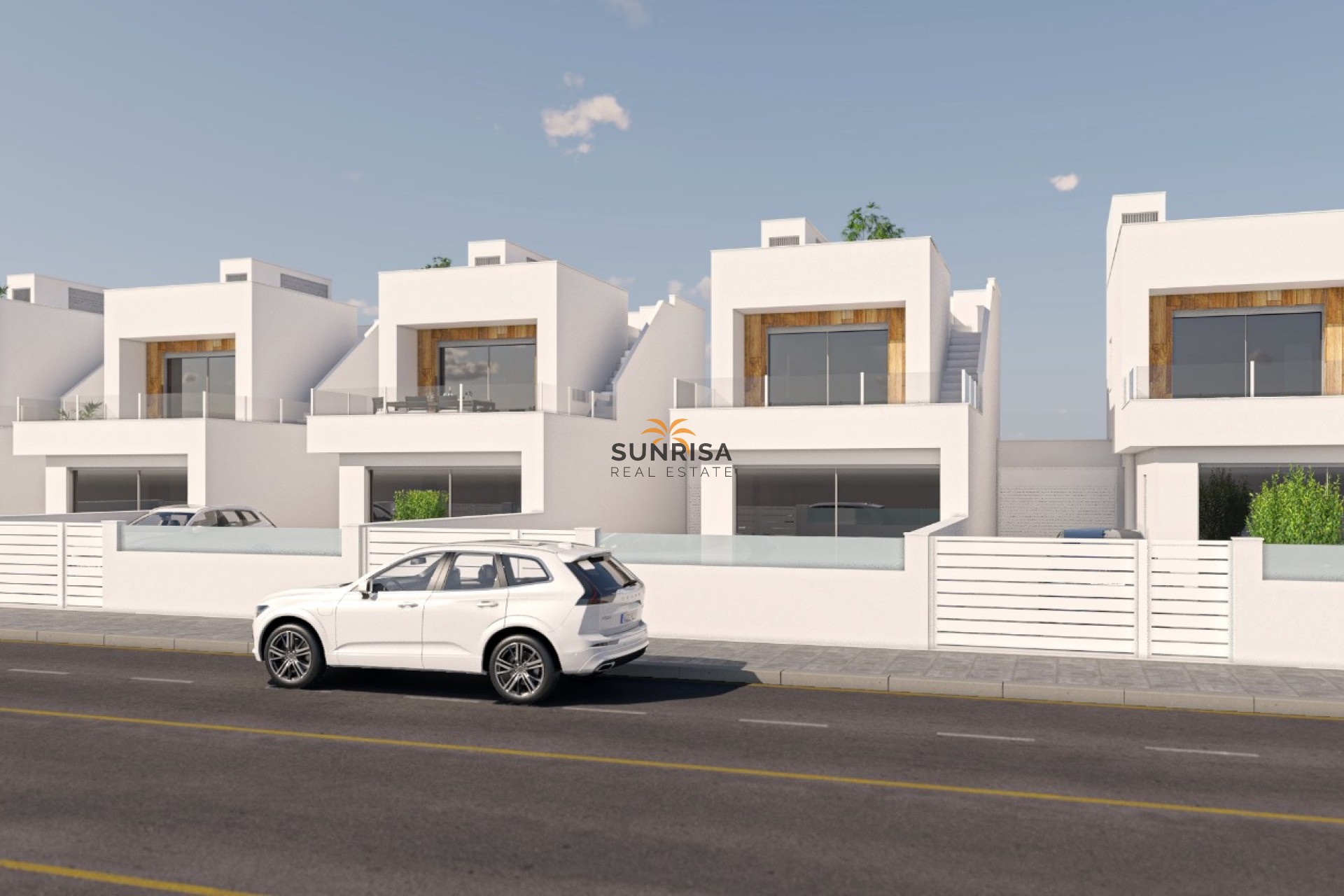 Nouvelle construction - Maison de ville - San Pedro del Pinatar