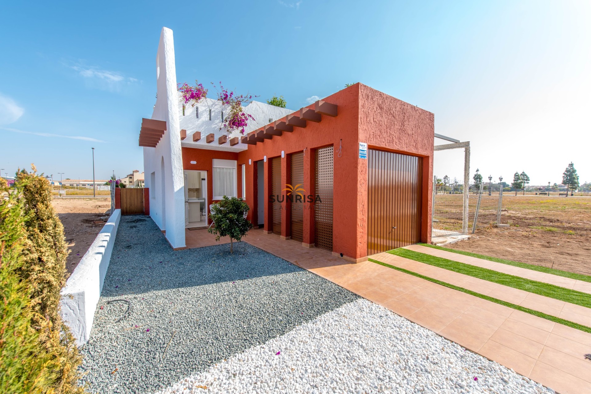 Obra nueva - Casa - Los Alcázares