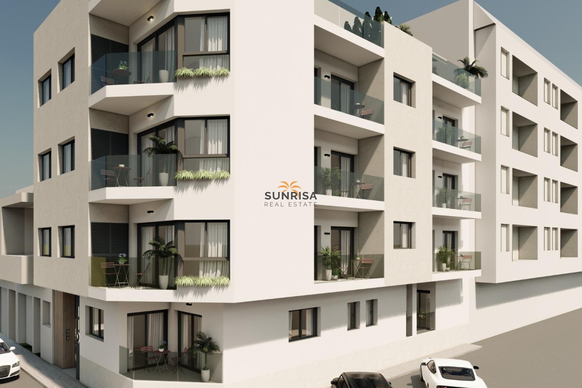 Nouvelle construction - Appartement - Guardamar del Segura