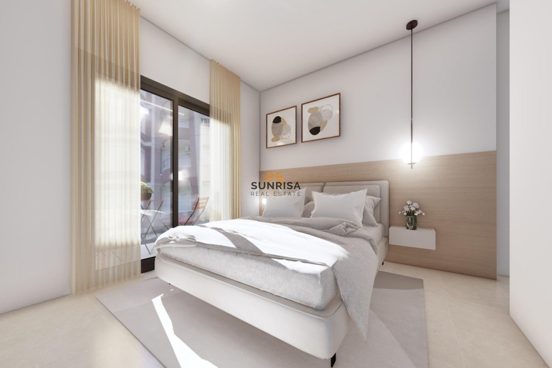 Nouvelle construction - Appartement - Guardamar del Segura